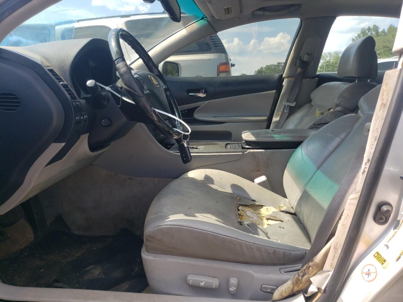 2006 Lexus Gs 430 VIN: JTHBN96S365013083 Lot: 63259285