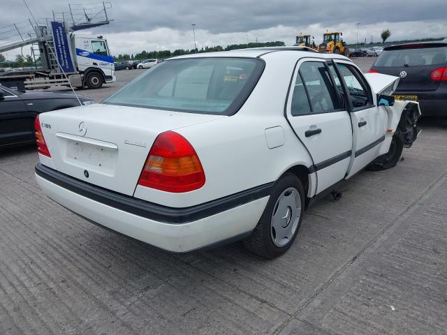 1994 MERCEDES BENZ C180 AUTO