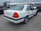 1994 MERCEDES BENZ C180 AUTO for sale at Copart CHESTER