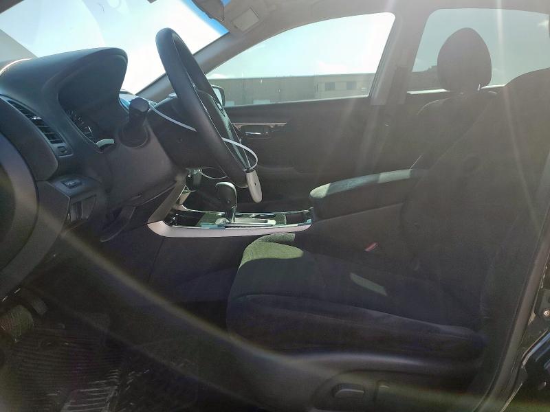  NISSAN ALTIMA 2013 Black