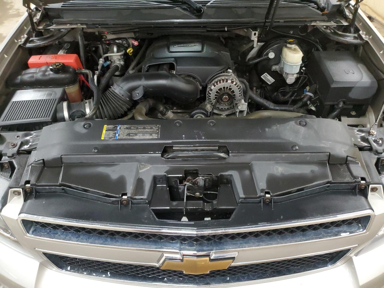 2007 Chevrolet Avalanche K1500 VIN: 3GNFK12357G126594 Lot: 62880125