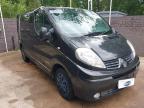 2013 RENAULT TRAFIC SL2 for sale at Copart GLOUCESTER
