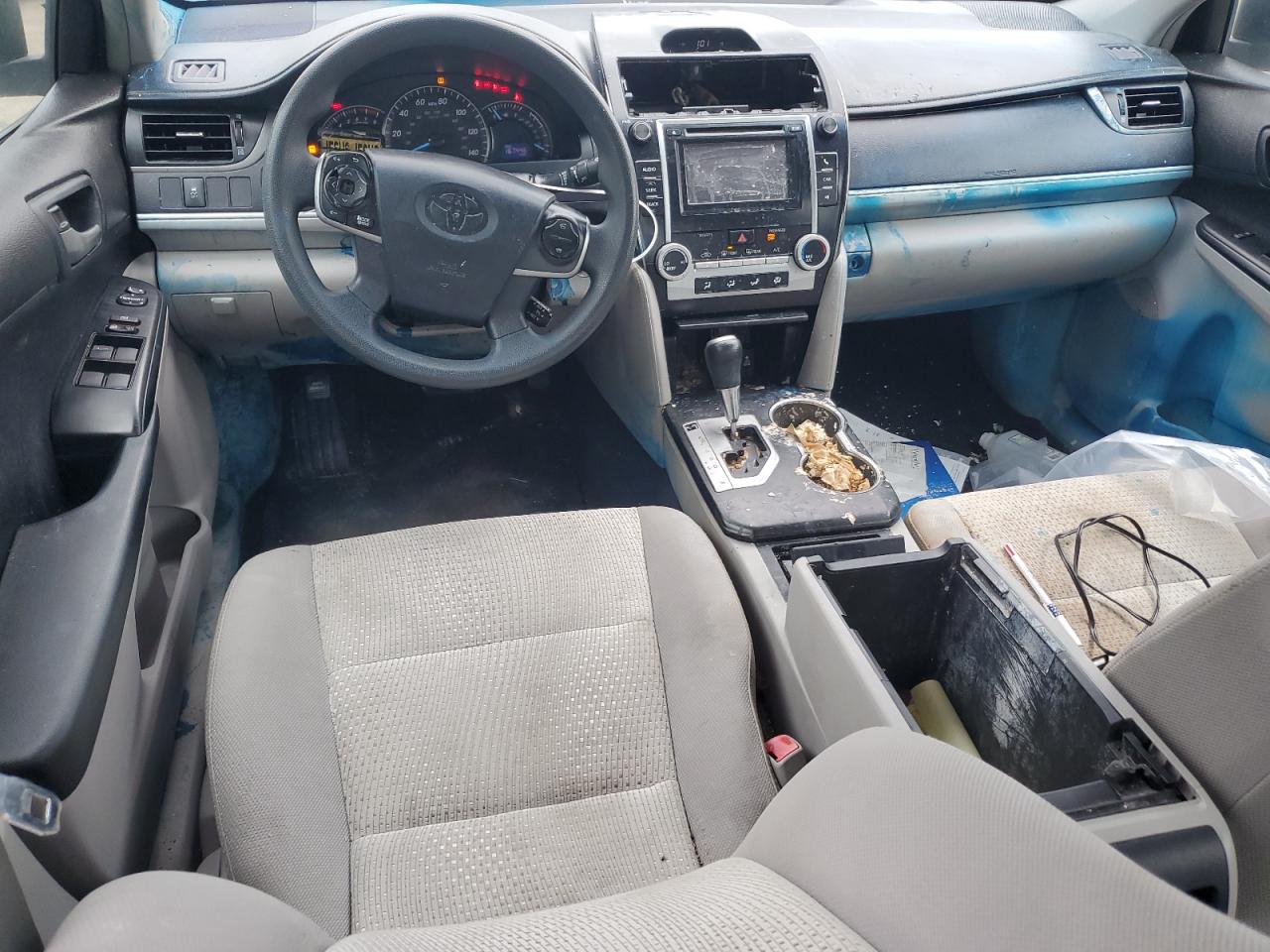 2012 Toyota Camry Base VIN: 4T1BF1FK8CU026263 Lot: 64081855