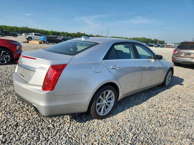  CADILLAC CTS 2019 Серебристый