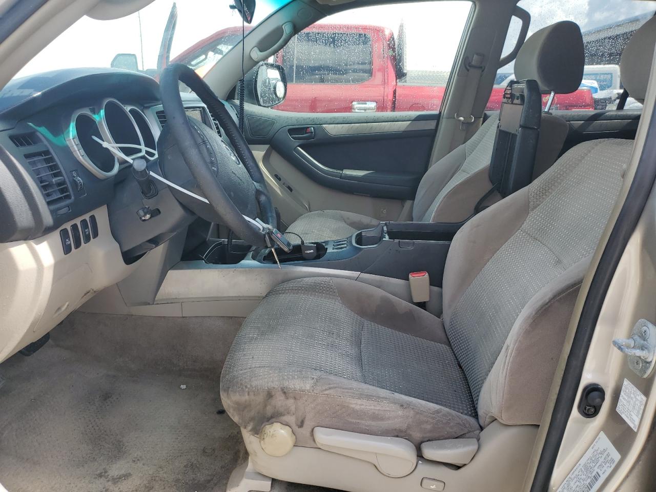 2003 Toyota 4Runner Sr5 VIN: JTEZU14R530008945 Lot: 63744475