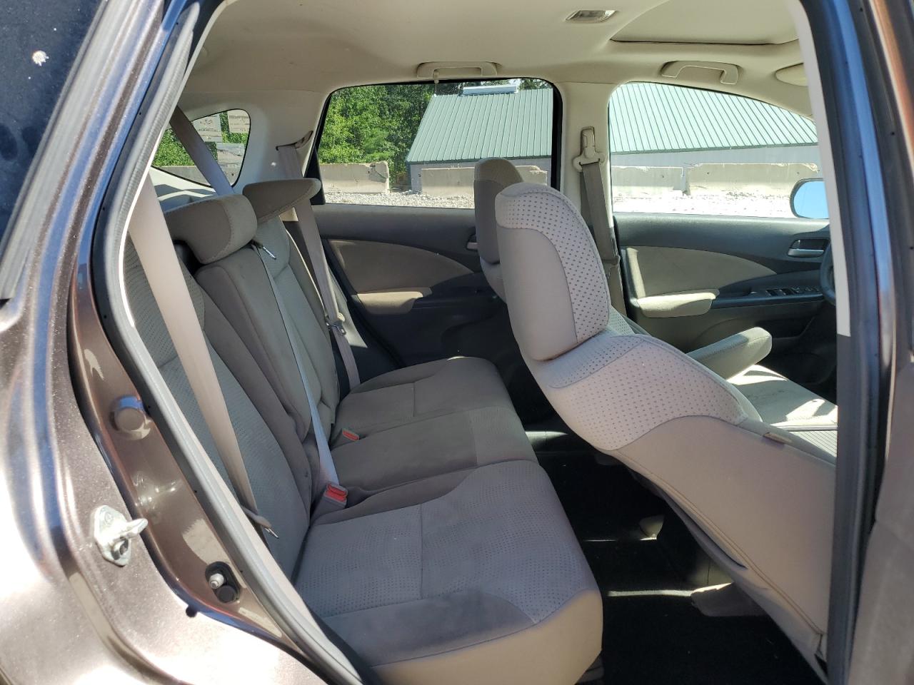 2012 Honda Cr-V Ex VIN: 5J6RM4H59CL000255 Lot: 65318765