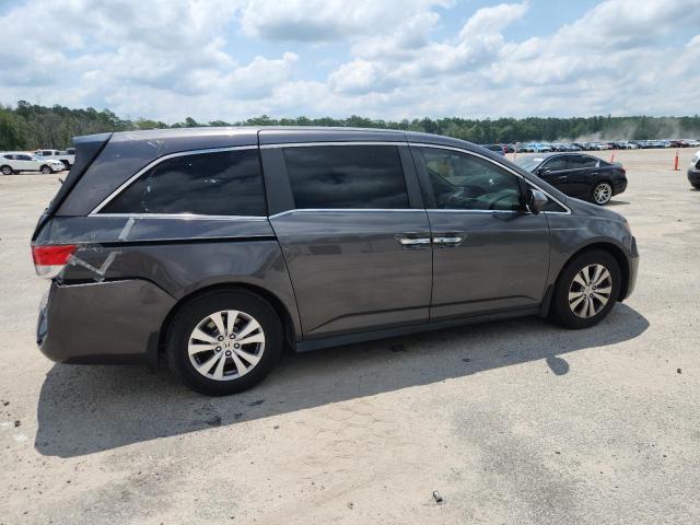  HONDA ODYSSEY 2016 Szary