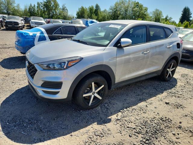  HYUNDAI TUCSON 2020 Srebrny