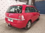 2014 VAUXHALL ZAFIRA EXC for sale at Copart SANDWICH