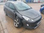 2018 FORD FIESTA ACT for sale at Copart SANDWICH