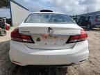 2013 HONDA CIVIC LX for sale at Copart FL - TALLAHASSEE