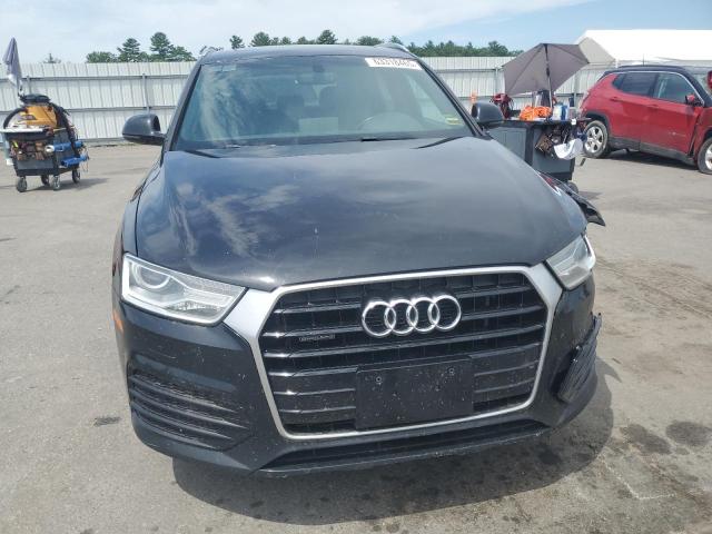  AUDI Q3 2018 Granatowy
