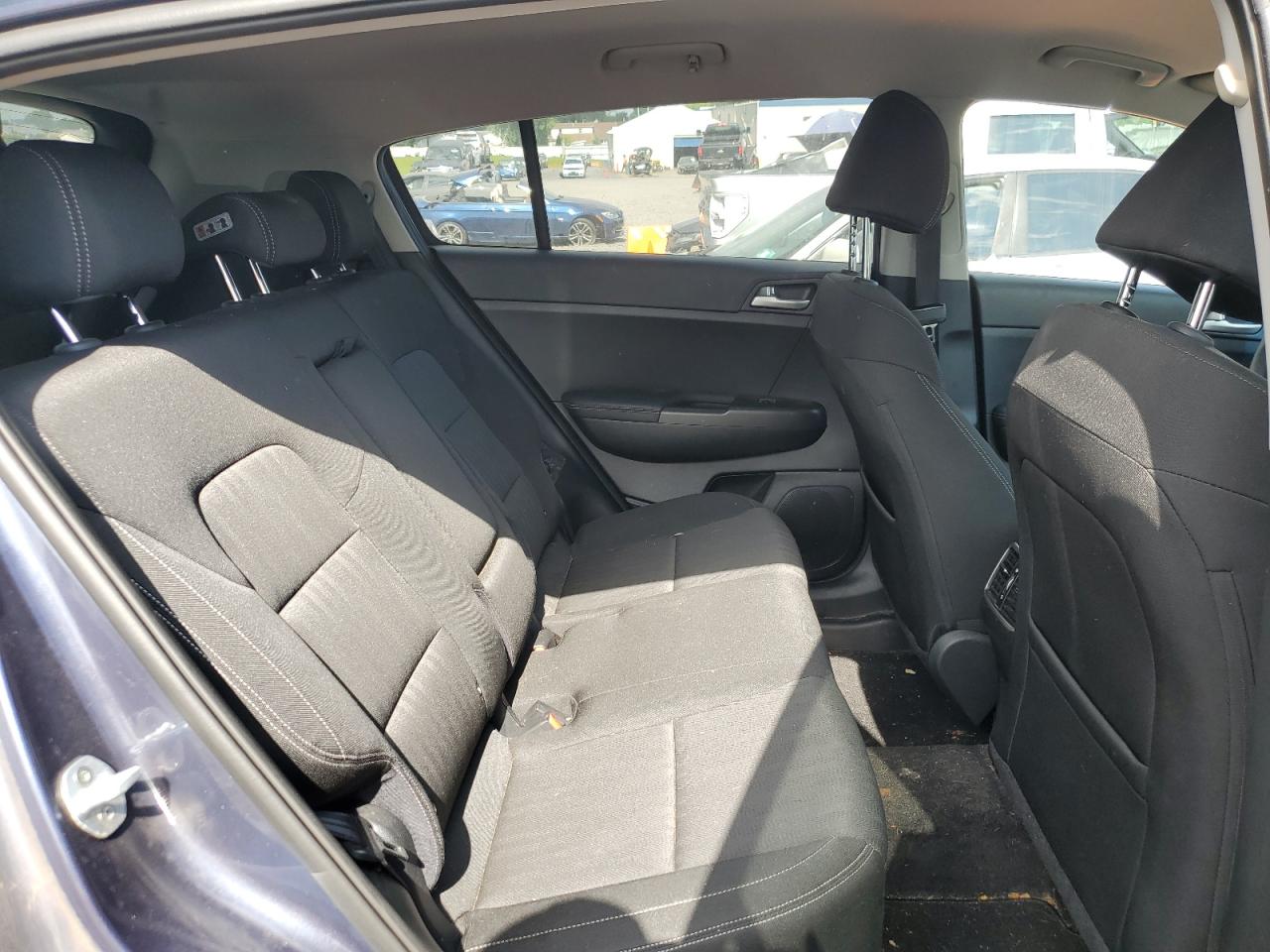 2020 Kia Sportage Lx VIN: KNDPMCAC2L7692576 Lot: 65295165