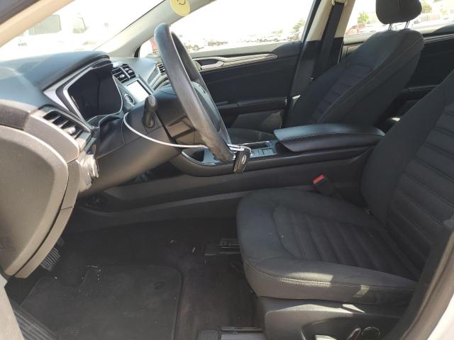  FORD FUSION 2017 Biały