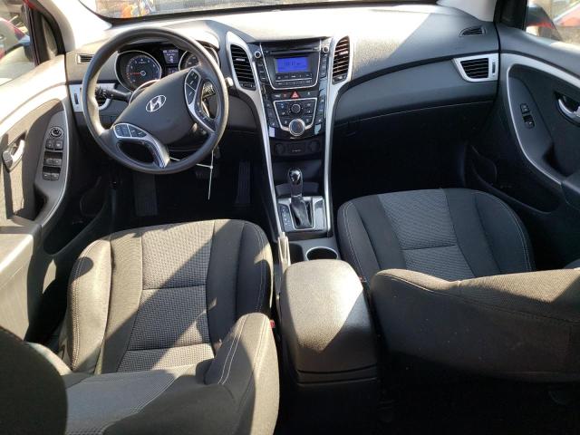 Хэтчбеки HYUNDAI ELANTRA 2013 Красный