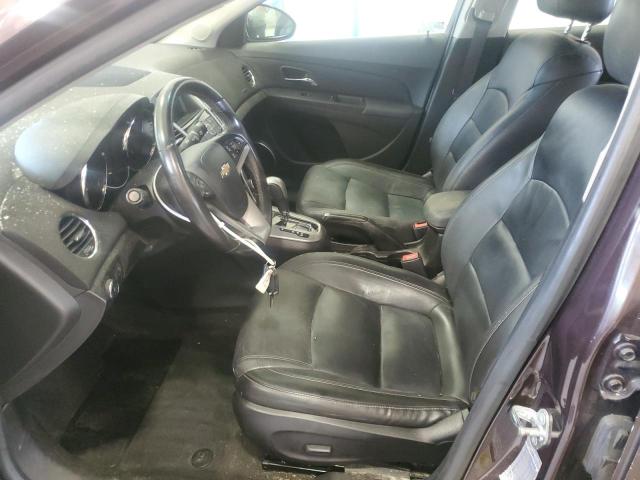  CHEVROLET CRUZE 2015 Burgundy
