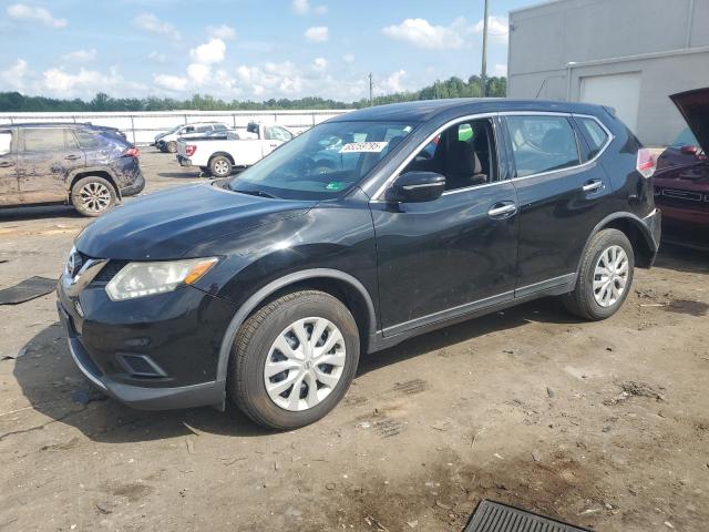 NISSAN ROGUE 2015 Сharcoal