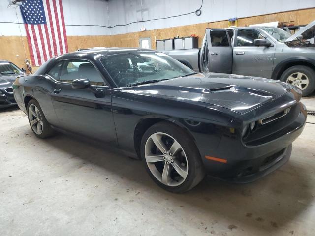  DODGE CHALLENGER 2015 Czarny