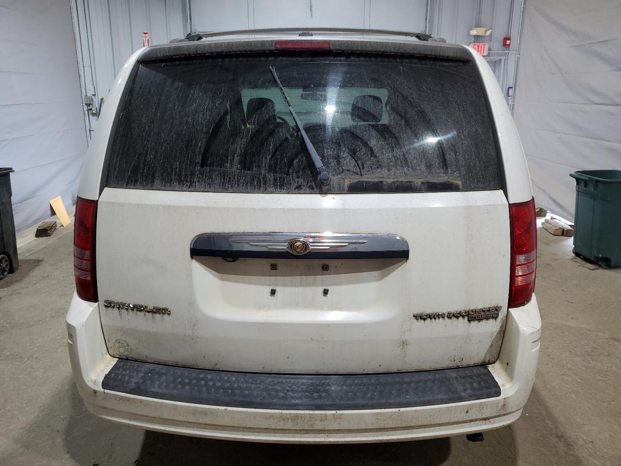 2010 Chrysler Town & Country Touring VIN: 2A4RR5D19AR368756 Lot: 64323825