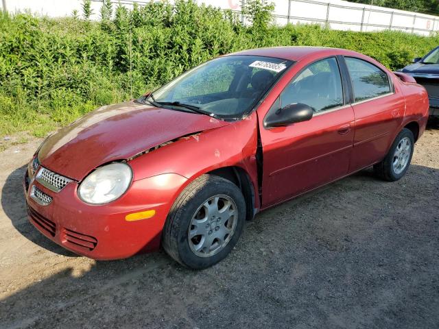2005 Dodge Neon Sxt