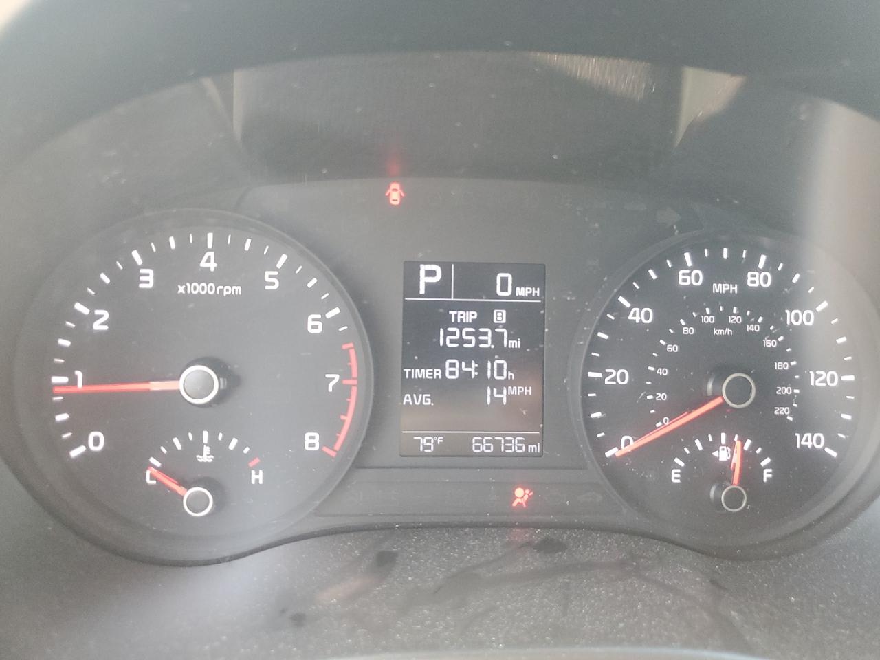 2018 Kia Rio Lx VIN: 3KPA24ABXJE061693 Lot: 65688265