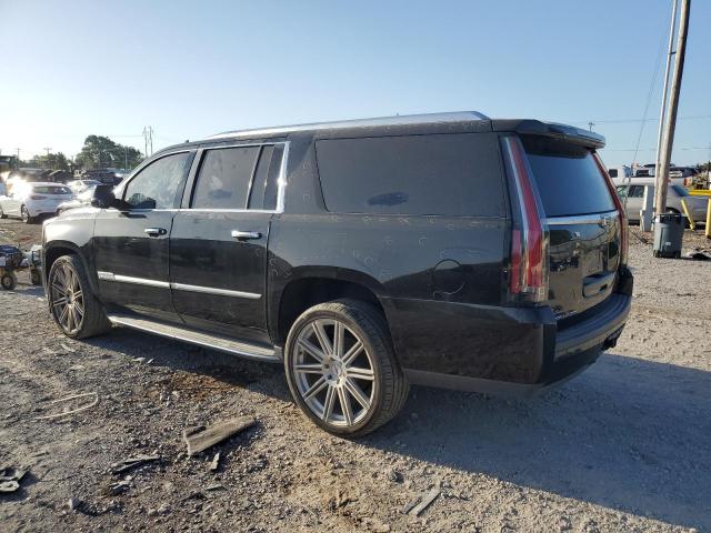 Parquets CADILLAC ESCALADE 2016 Czarny
