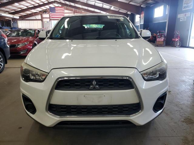  MITSUBISHI OUTLANDER 2013 White