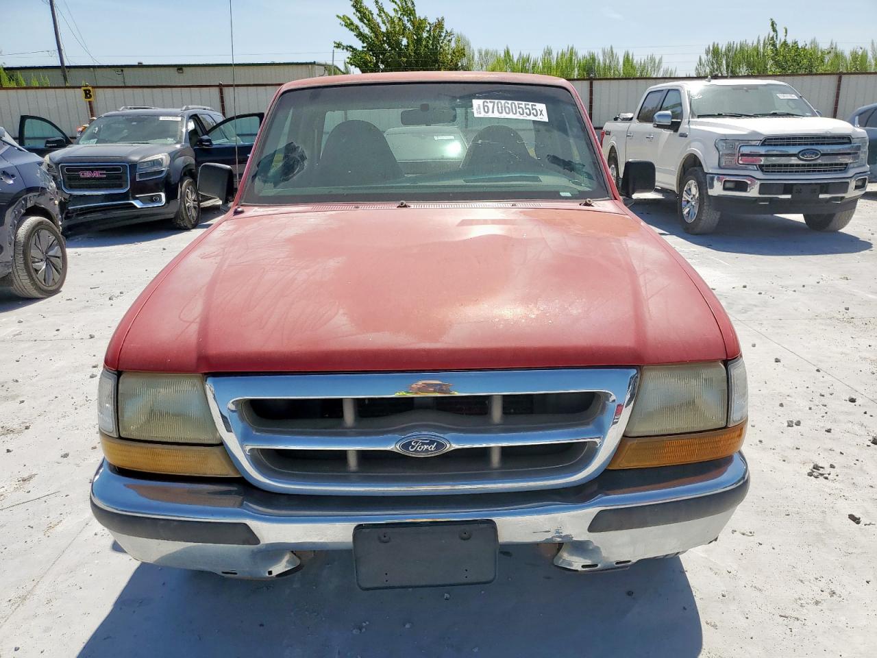 1998 Ford Ranger VIN: 1FTYR10C4WPB35443 Lot: 67060555