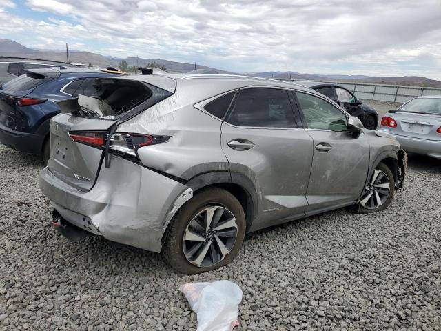  LEXUS NX 2020 Srebrny