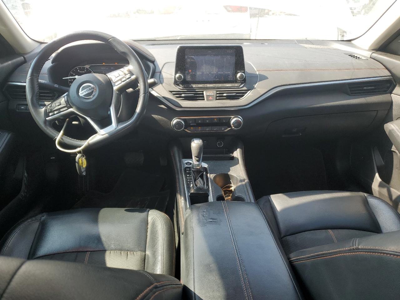 2019 Nissan Altima Sr VIN: 1N4BL4CV9KC219383 Lot: 65271905