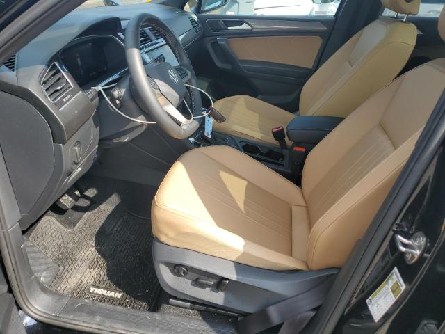  VOLKSWAGEN TIGUAN 2024 Black