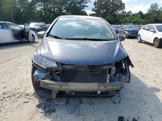  HONDA FIT 2018 Szary