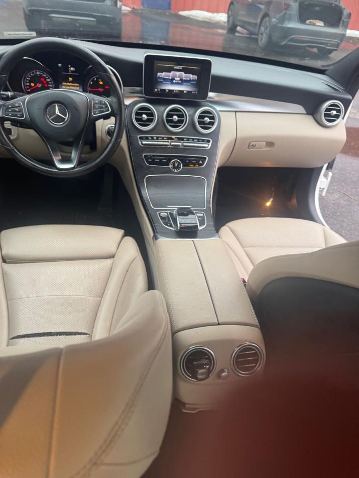 2015 Mercedes-Benz C 300 4Matic VIN: 55SWF4KB0FU063185 Lot: 67022065