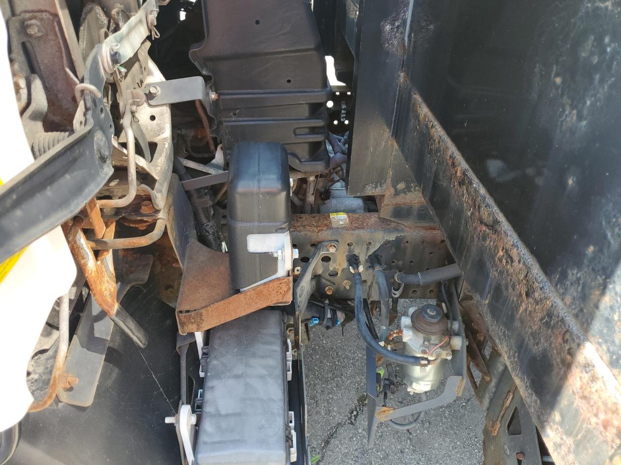 2019 Isuzu Nrr - Trucks VIN: JALE5W162K7304257 Lot: 63371825