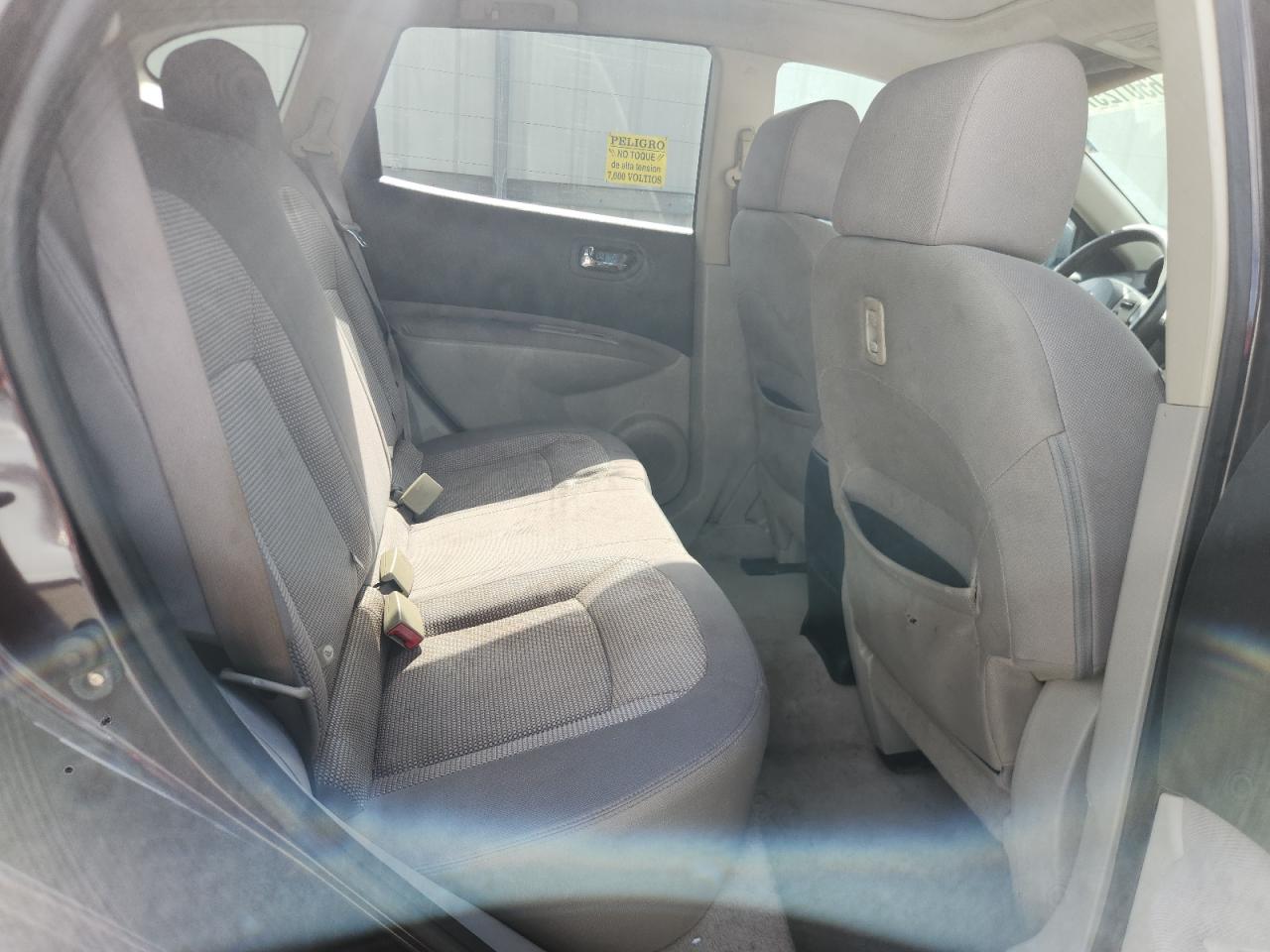 2012 Nissan Rogue S VIN: JN8AS5MT3CW298386 Lot: 65012575