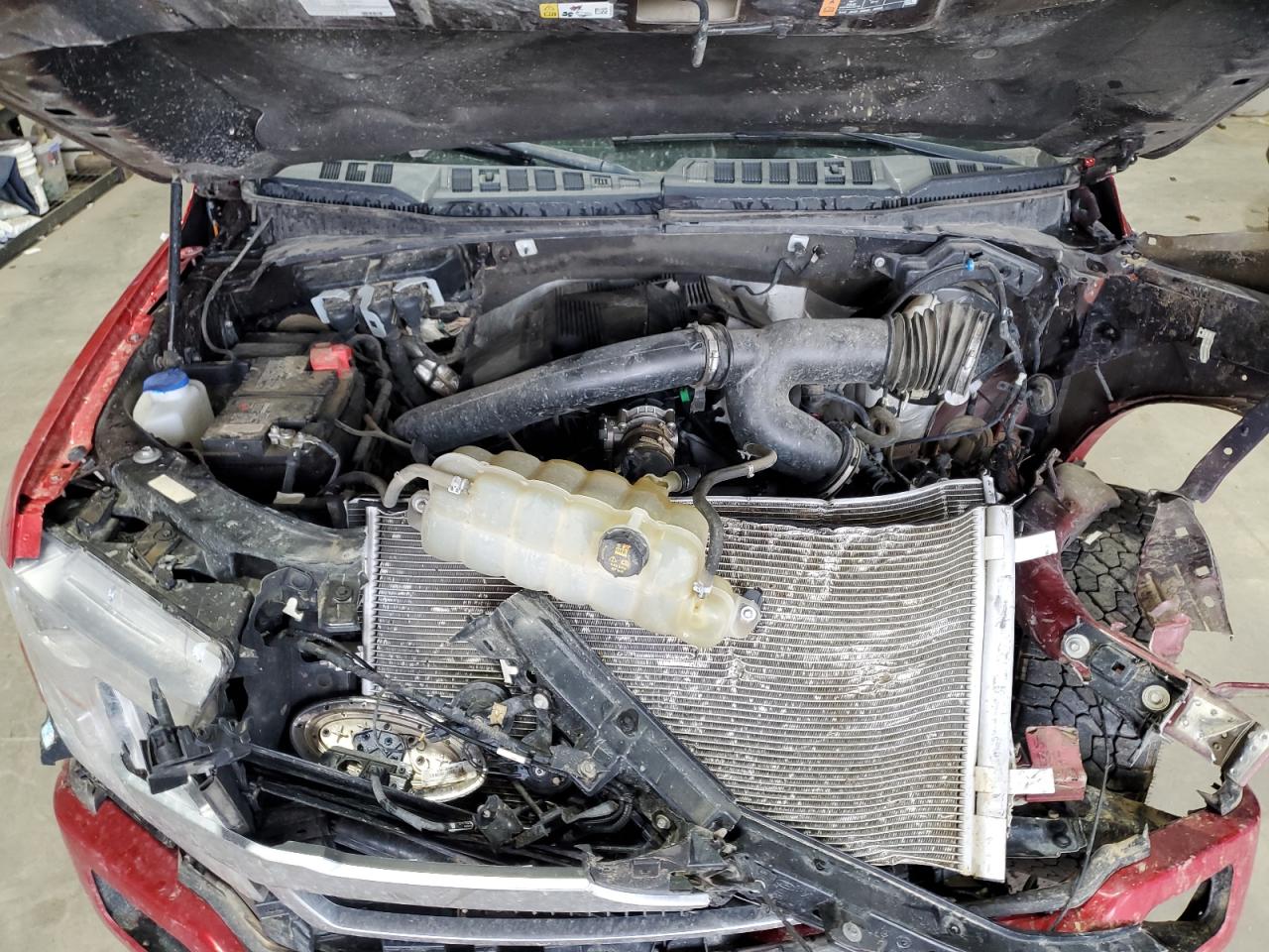 2020 Ford F150 Supercrew VIN: 1FTEW1E42LFA57744 Lot: 64609575
