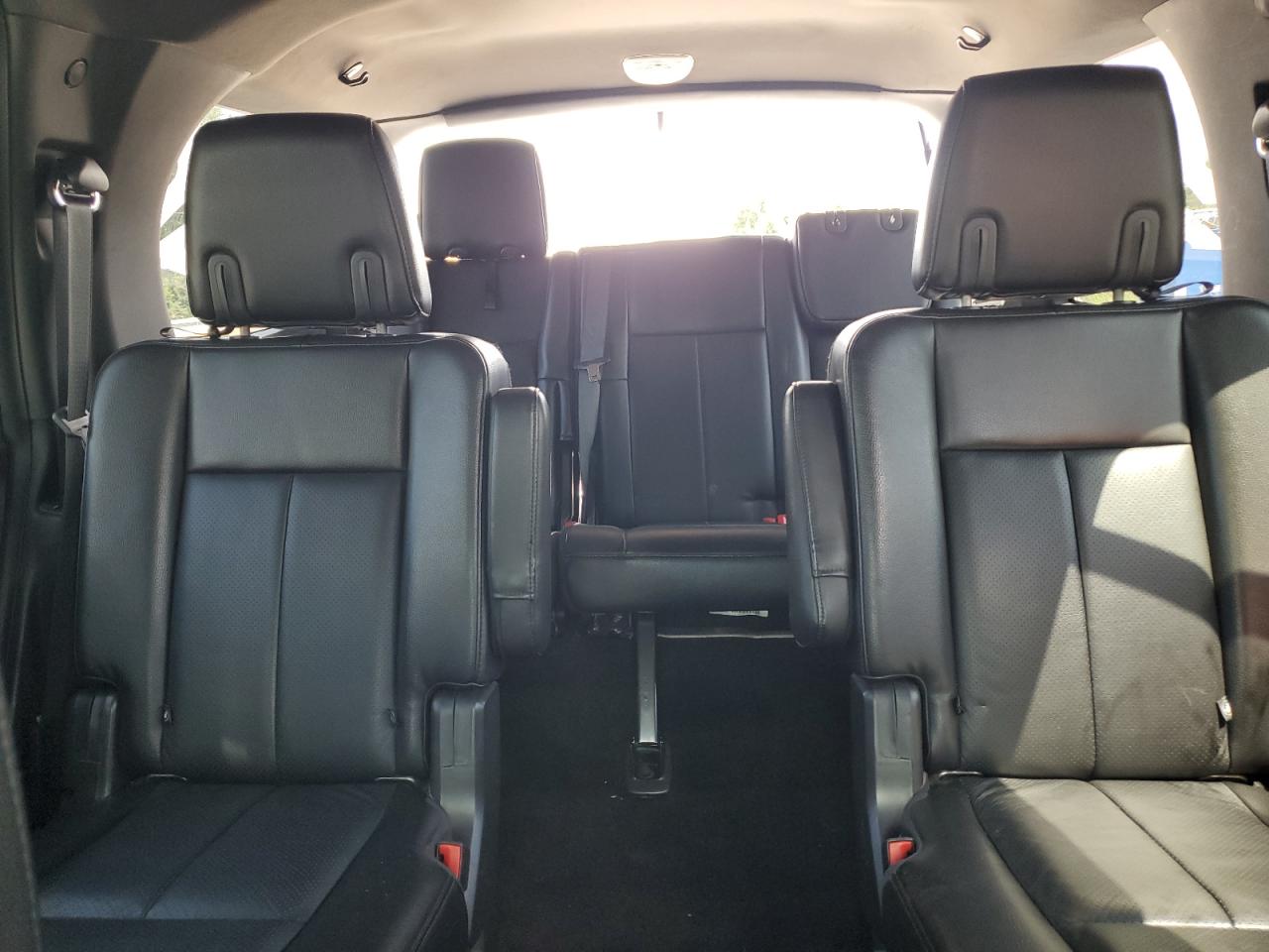 2012 Ford Expedition Limited VIN: 1FMJU2A54CEF53252 Lot: 63796995