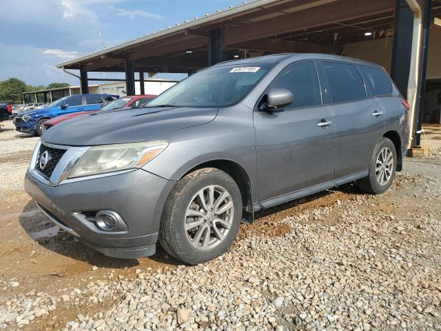  NISSAN PATHFINDER 2015 Szary