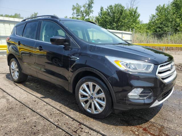  FORD ESCAPE 2019 Black
