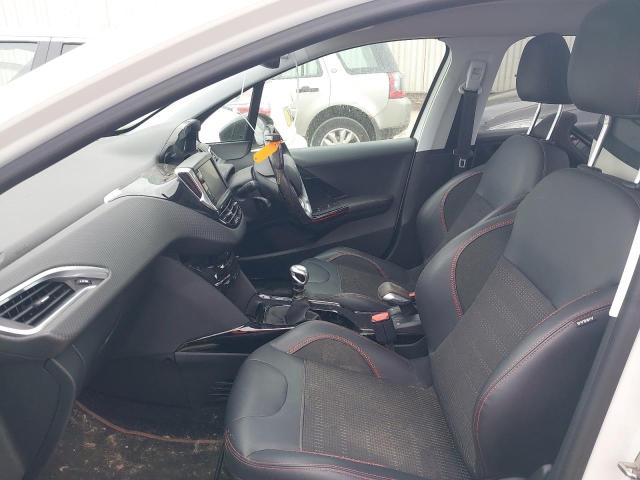 2019 PEUGEOT 2008 GT LINE S/S 