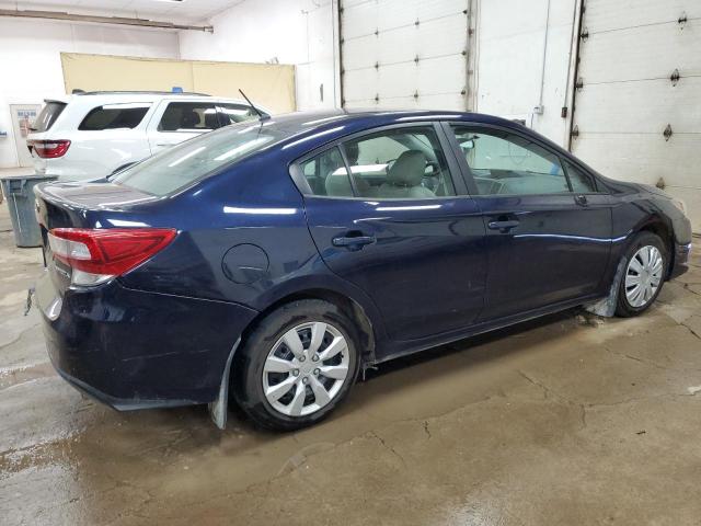  SUBARU IMPREZA 2020 Blue