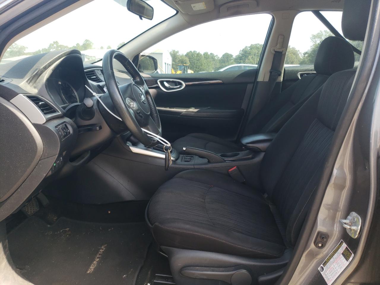 2016 Nissan Sentra S VIN: 3N1AB7AP2GY327859 Lot: 62930065