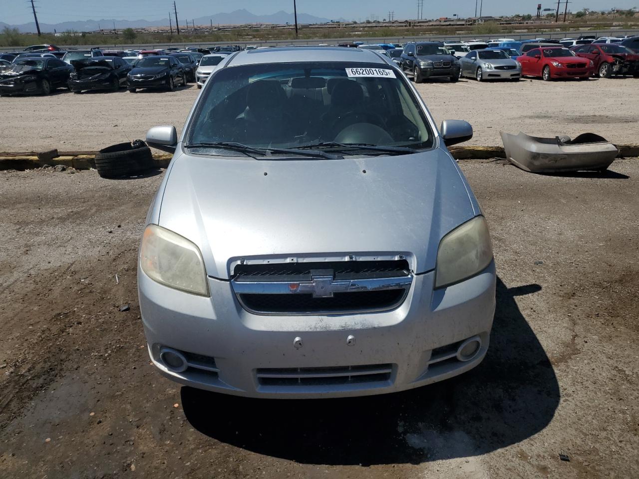 kl1tg5de3bb230772 KL1TG5DE3BB230772 2011 Chevrolet Aveo Lt