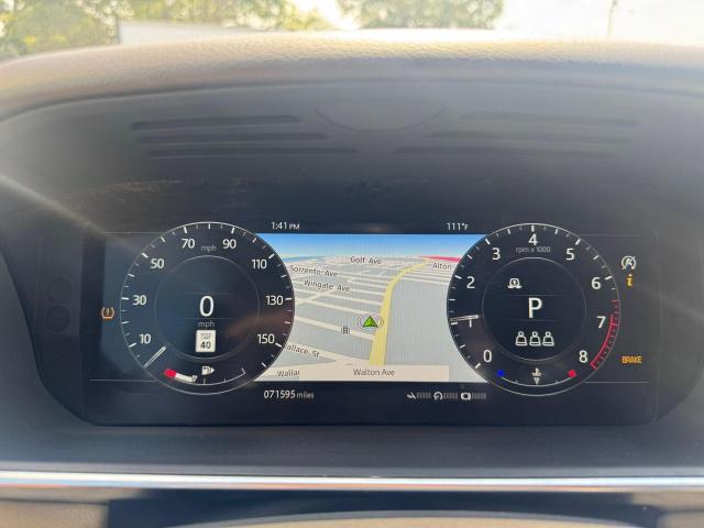  LAND ROVER RANGEROVER 2019 Blue