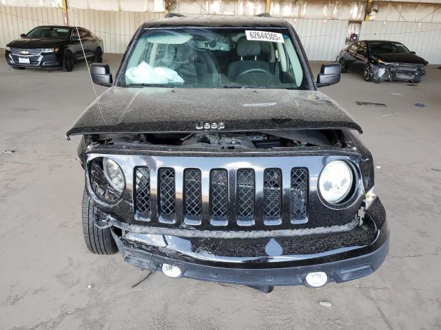  JEEP PATRIOT 2016 Czarny