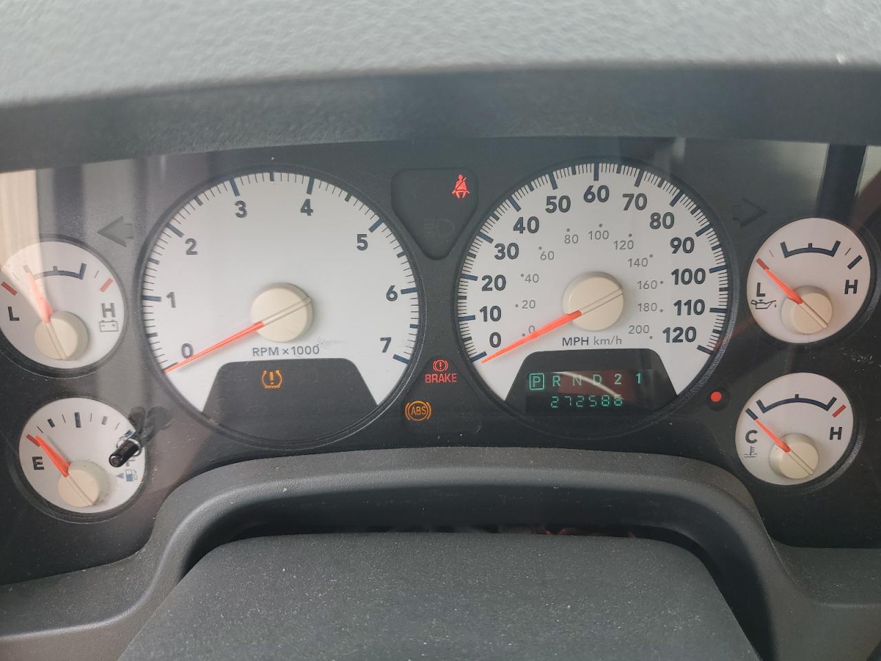 2008 Dodge Ram 1500 St VIN: 1D7HA18N48S604095 Lot: 85396495