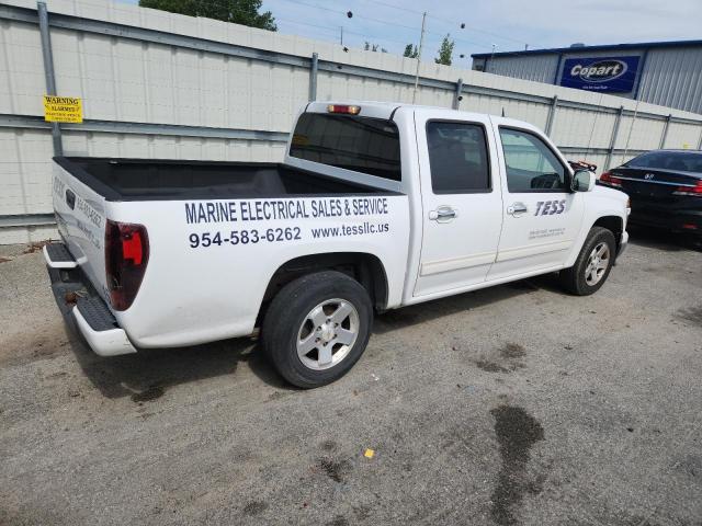  CHEVROLET COLORADO 2012 Biały