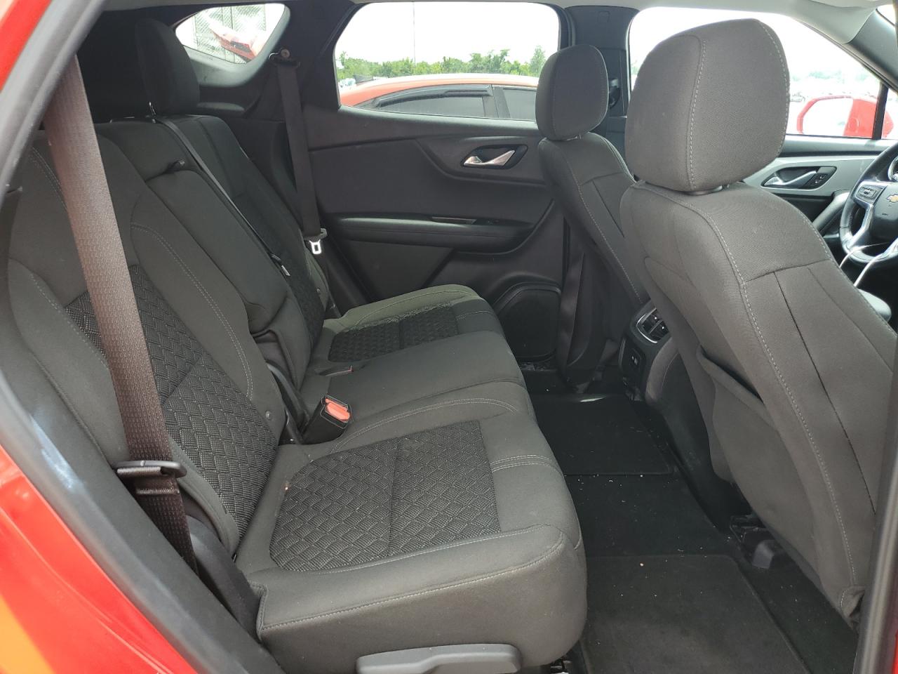 2019 Chevrolet Blazer 1Lt VIN: 3GNKBBRA1KS685560 Lot: 64663335