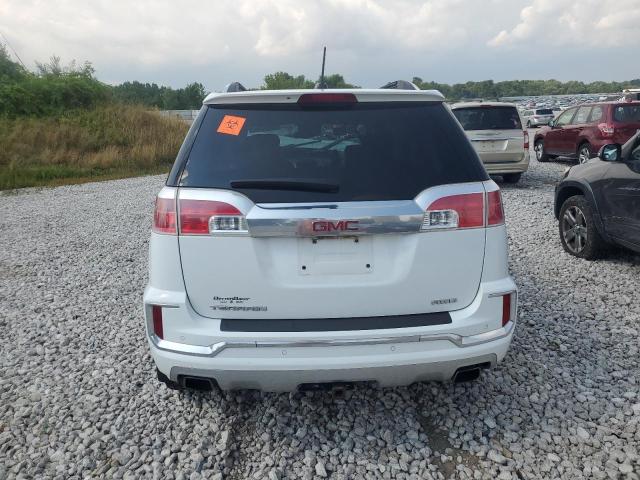 Parquets GMC TERRAIN 2016 Biały