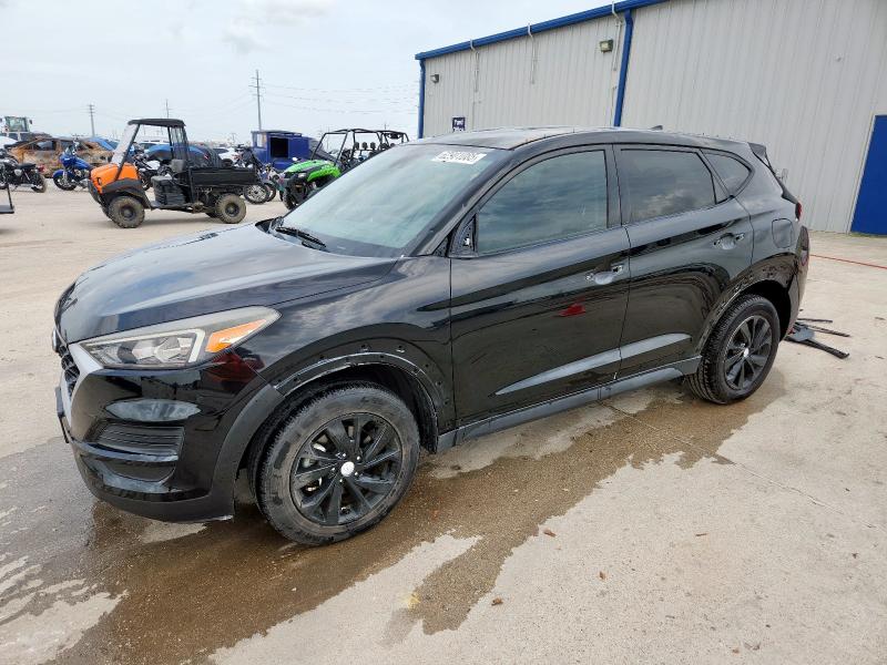  HYUNDAI TUCSON 2019 Black